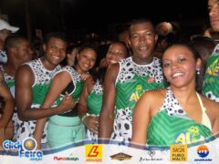 Bloco Auê